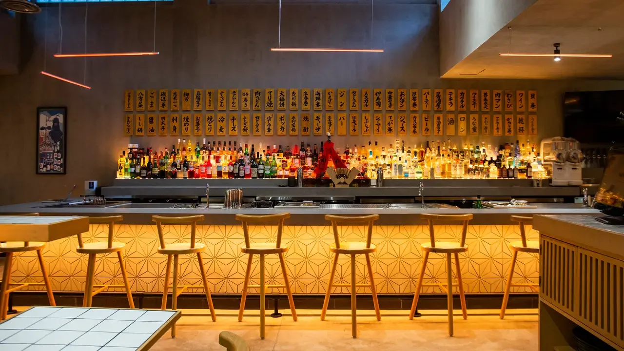 Kaito del Valle: el Cocktail bar que fusiona la tradición japonesa y la creatividad mexicana en CDMX 3 Kaito