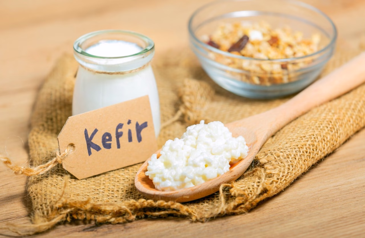 El Kéfir: el "Oro Blanco" ancestral que la ciencia redescubre como aliado digestivo 1 Kefir Oro Blanco