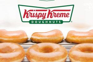 Krispy Kreme esta de oferta y los amantes de donas estan de suerte