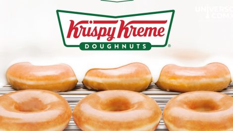 Krispy Kreme esta de oferta y los amantes de donas estan de suerte