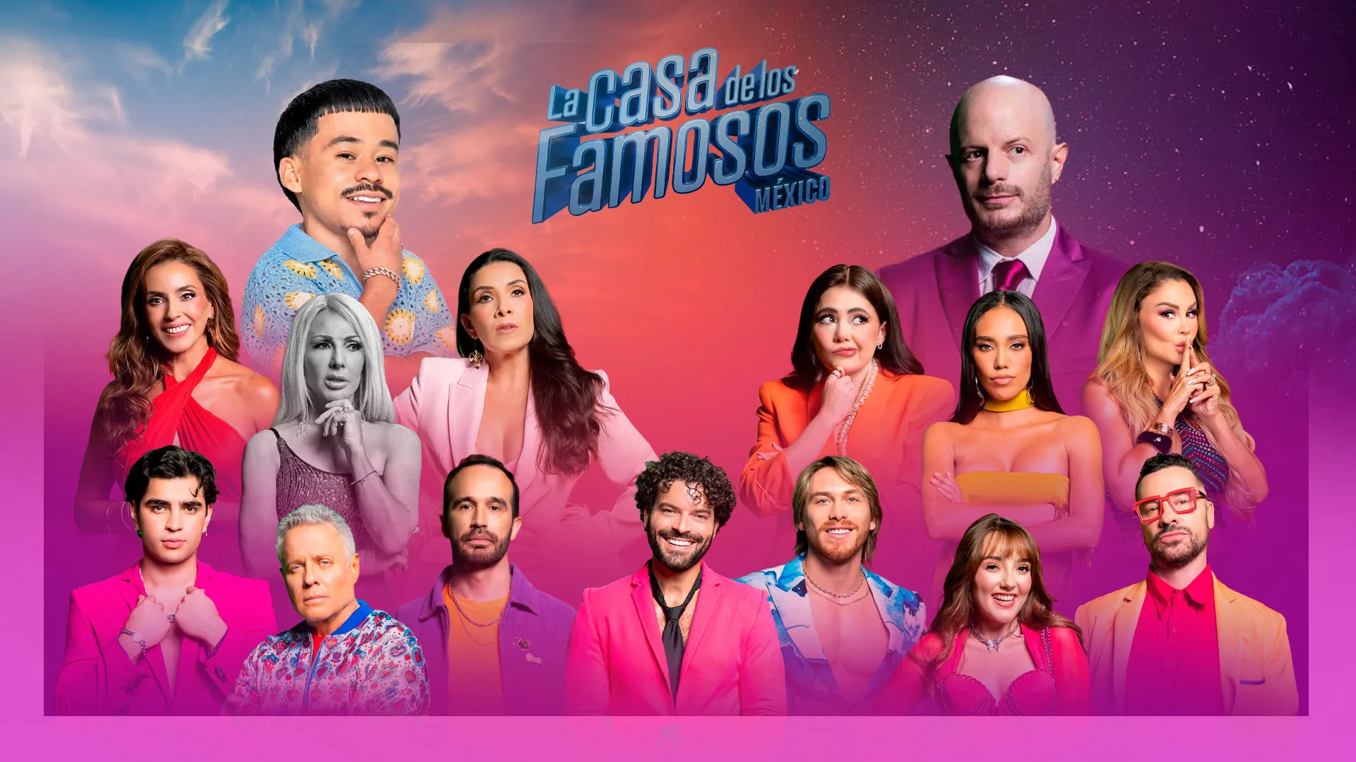 Secretos, traiciones y un cambio de cuarto: La Casa de los Famosos explota en una semana de controversia 1 LCDLF3