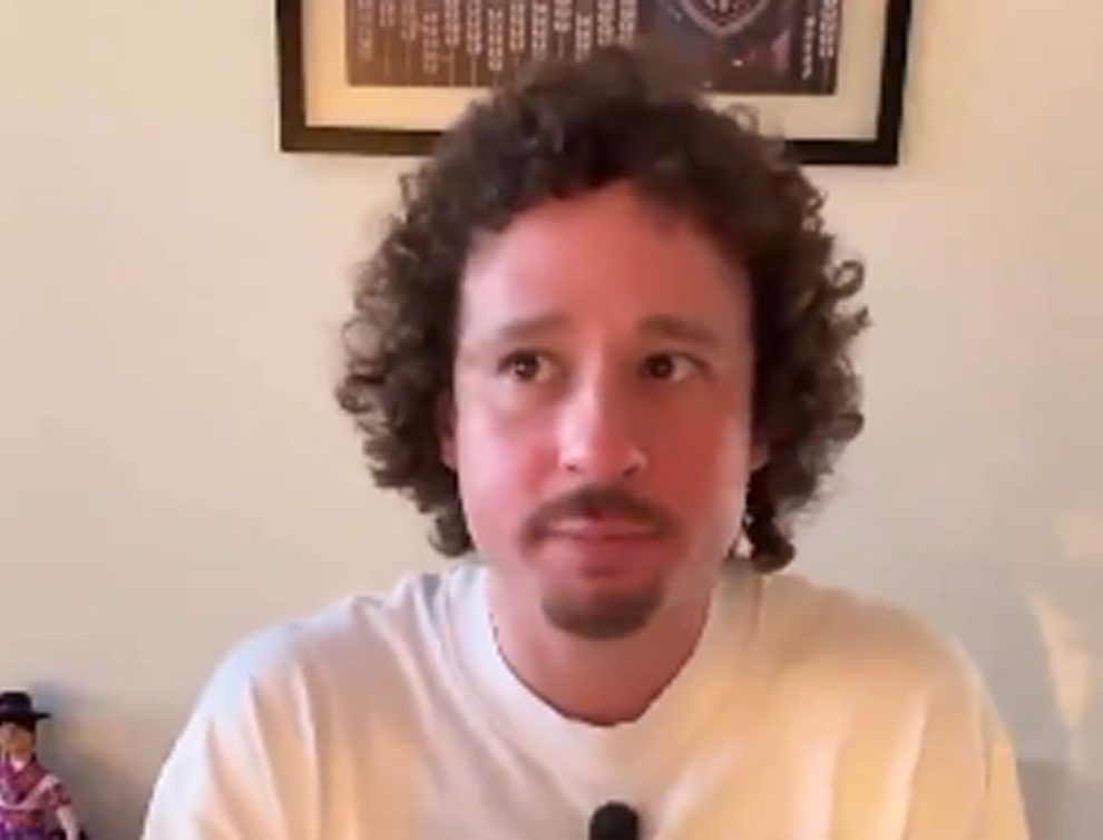 Luisito Comunica expone el actual gobierno de Claudia Sheinbaum 1 Luisito Comunica expone el actual gobierno de Claudia Sheinbaum