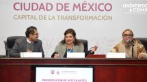 Clara Brugada presenta Comité de Evaluación para Elección Judicial 2025 en la Ciudad de México 3 La Alcaldia Cuauhtemoc celebro el dia de reyes con una gran fiesta para la comunidad