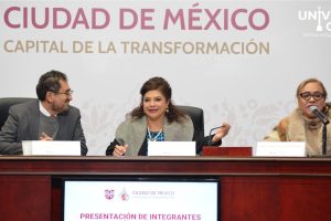 La Alcaldia Cuauhtemoc celebro el dia de reyes con una gran fiesta para la comunidad