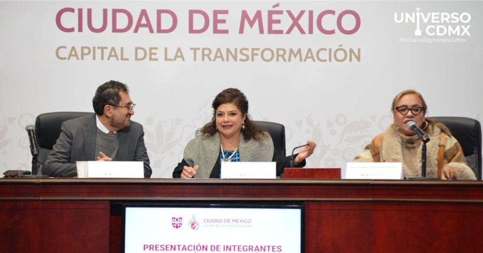 Clara Brugada presenta Comité de Evaluación para Elección Judicial 2025 en la Ciudad de México 1 La Alcaldia Cuauhtemoc celebro el dia de reyes con una gran fiesta para la comunidad