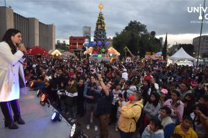 La Alcaldía Cuauhtémoc celebró el día de reyes con una gran fiesta para la comunidad