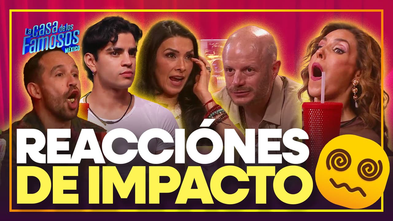 La Casa de los Famosos México 2025