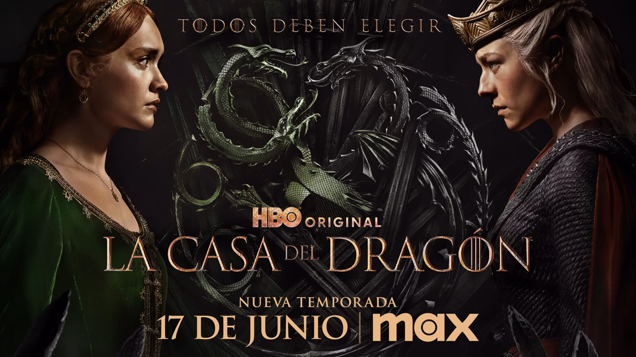 la casa del dragón