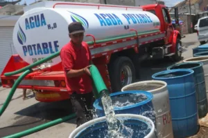 La crisis del agua en CDMX: Entre la escasez y el huachicoleo 3 La Crisis del agua en CDMX: Entre la escasez y el huachicoleo