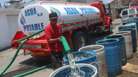 La Crisis del agua en CDMX: Entre la escasez y el huachicoleo