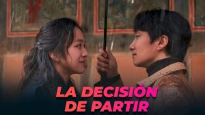 La Decision de Partir 1