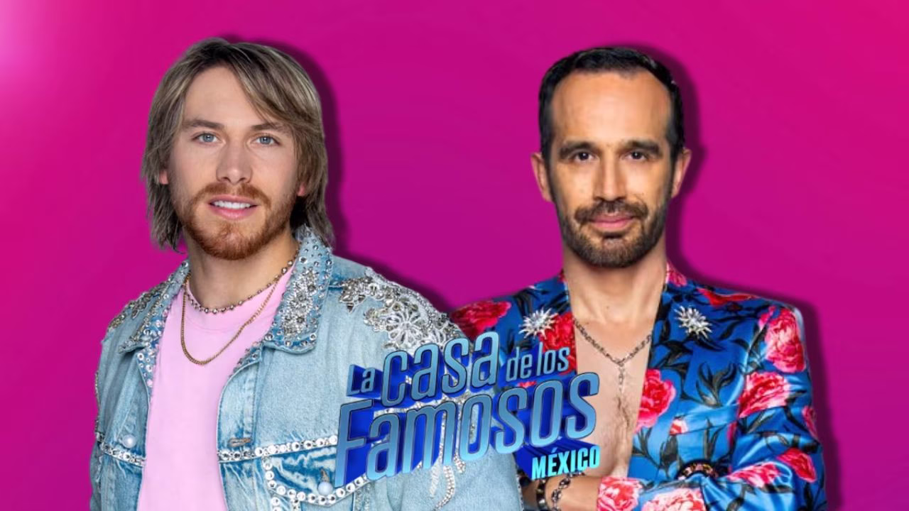 La casa de los famosos 4