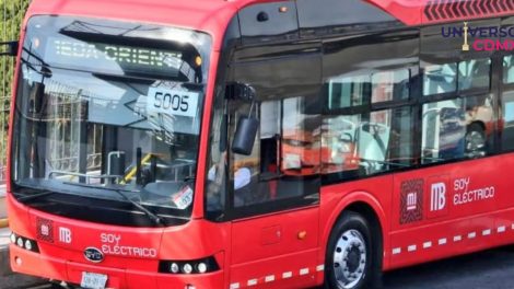 La jefa de gobierno Clara Brugada inaugura estacion calle 6 del Metrobus en colonia Agricola Pantitlan solicitada en el programa Casa Por Casa