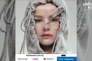 La magia minimalista de Ela Minus llega a CDMX