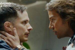 La máquina, revelan avance de la nueva miniserie