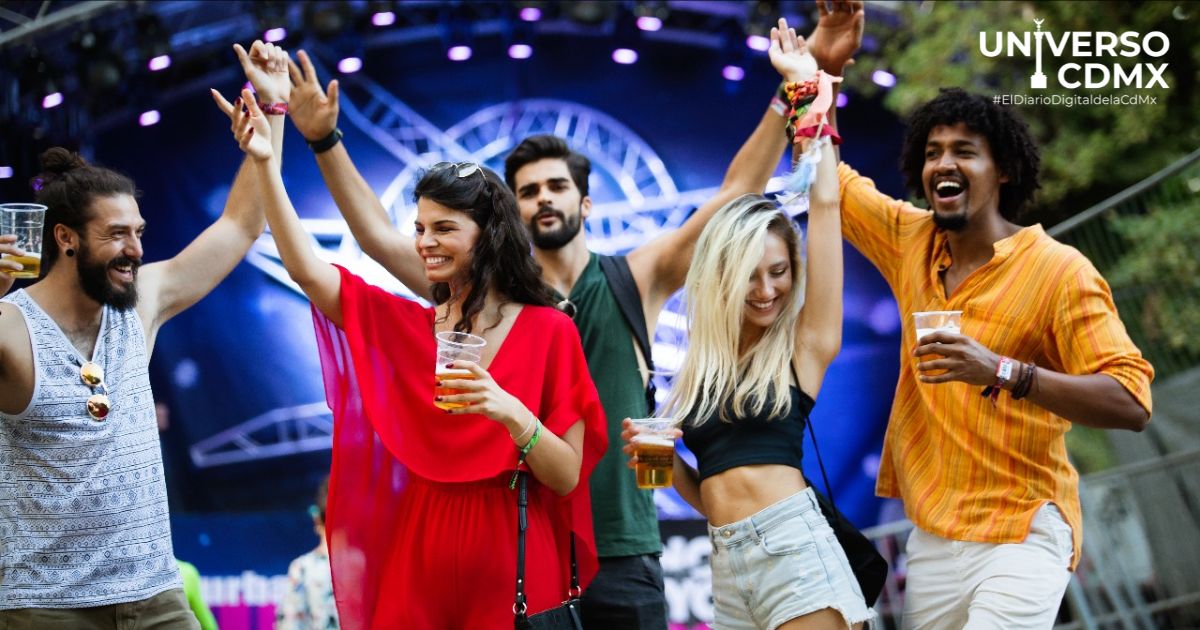 La revolución digital que transforma los festivales: así mejora OCESA la experiencia de los fans antes, durante y después del show 4 La revolucion digital que transforma los festivales asi mejora OCESA la experiencia de los fans antes durante y despues del show