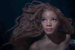 La sirenita live action Disney trailer estreno 1