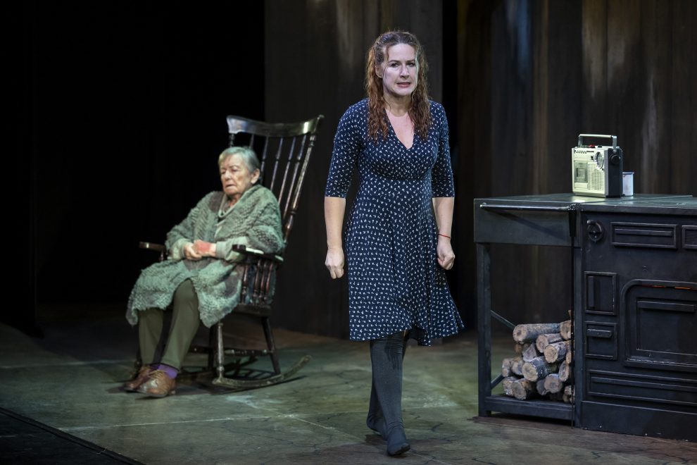 Maria Galiana recibe el premio Málaga de Teatro 2025 1 Maria Galiana
