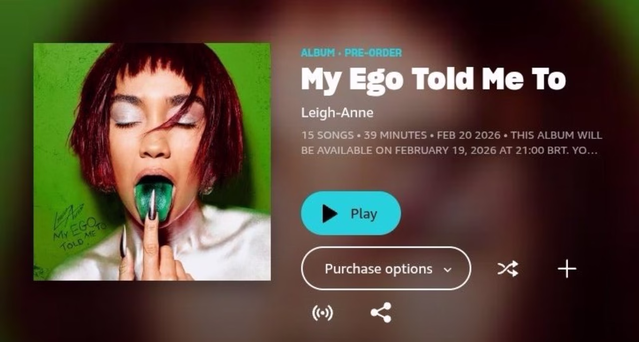 La ex Little Mix, Leigh Anne, anuncia álbum solista puro y sin filtros 6 Leigh Anne