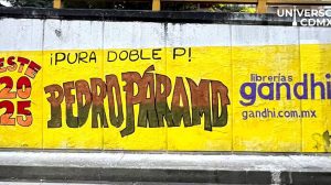 Librerías Gandhi revoluciona la publicidad en 2025 con rótulos urbanos para fomentar la lectura