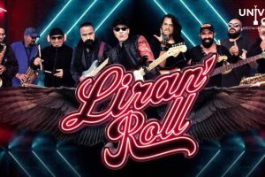 Liran’ Roll celebra 34 años de trayectoria con un concierto histórico en CDMX