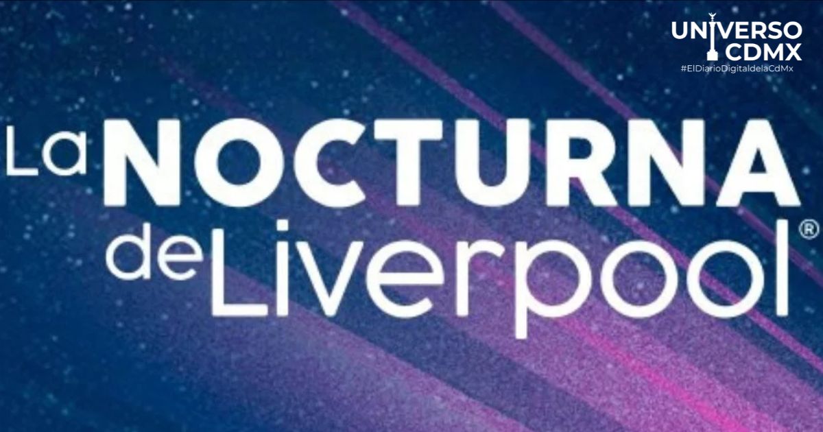 Liverpool lanza su Primera Venta Nocturna 2025 con grandes promociones por el Dia de las Madres