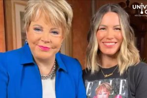Lolita Ayala: Una carrera de éxitos y su despido de Televisa después de 29 años al aire 2 Lolita Ayala Una carrera de exitos y su despido de Televisa despues de 29 anos al aire 1