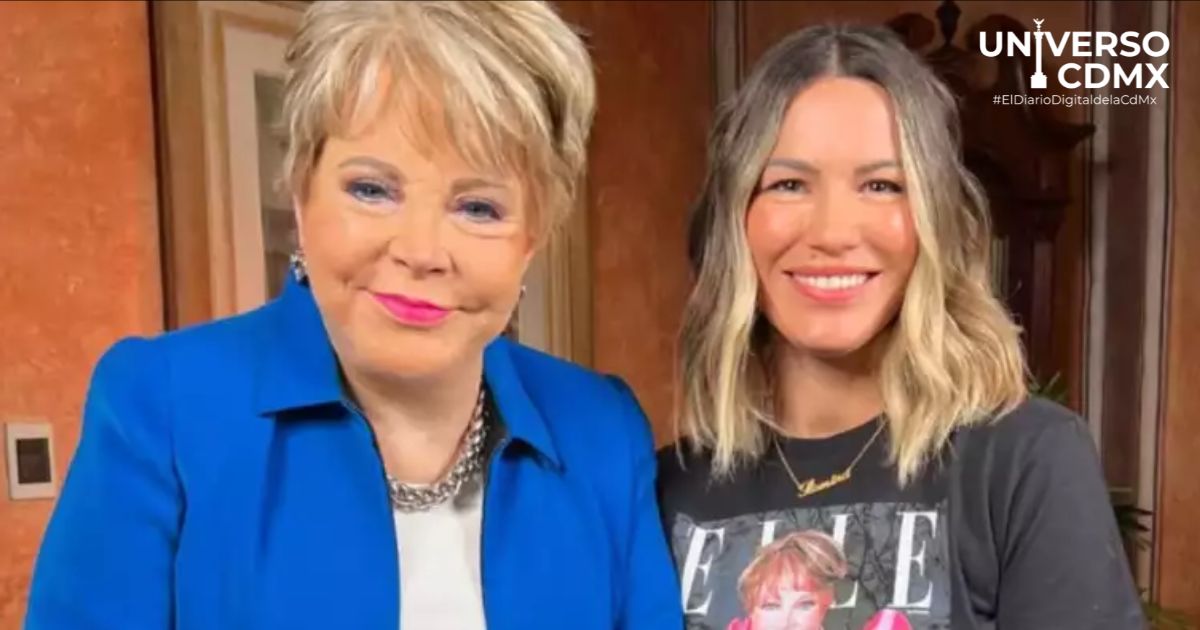 Lolita Ayala Una carrera de exitos y su despido de Televisa despues de 29 anos al aire 1