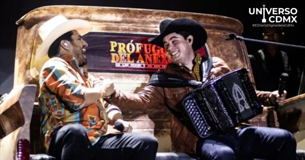 "Los prófugos del Anexo" anuncian la cancelación de su concierto en Plaza de Toros. 1 Los profugos del Anexo anuncian la cancelacion de su concierto en Plaza de Toros