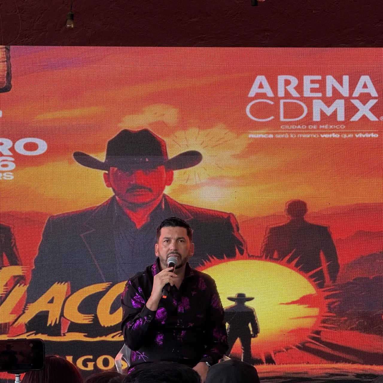 Luis Ángel “El Flaco” anuncia regreso triunfal a la CDMX 1 Luis Ángel “El Flaco” anuncia regreso triunfal a la CDMX