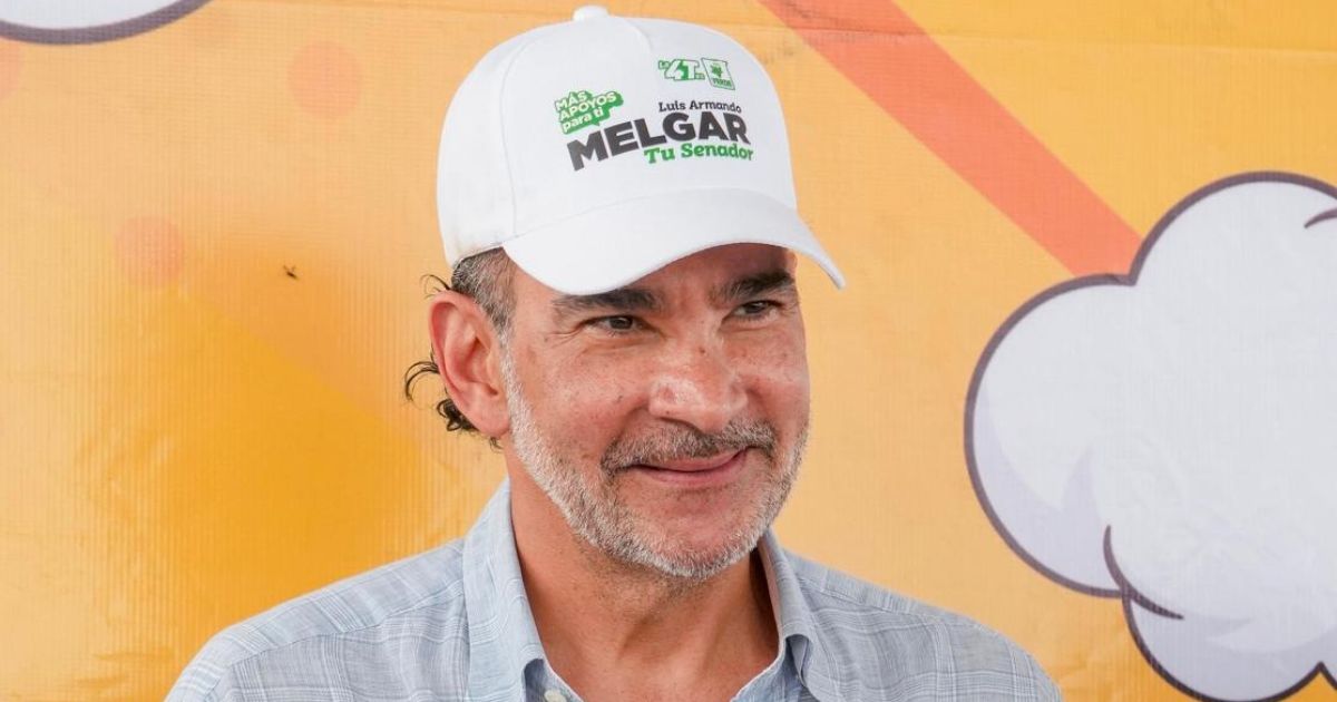 Luis Armando Melgar