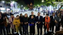 Luz y seguridad para todos un nuevo modelo urbano se inaugura en la Ciudad de Mexico