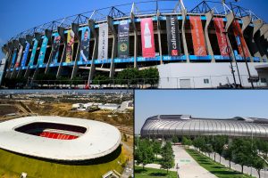 Estadio Azteca, Guadalajara y Monterrey: los templos del fútbol en 2026 1 Estadio Azteca, Guadalajara y Monterrey: los templos del fútbol en 2026