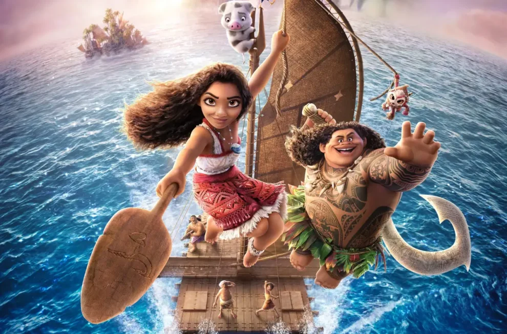 ‘Moana 2’ rompe récords en taquilla y prepara su llegada a Disney Plus