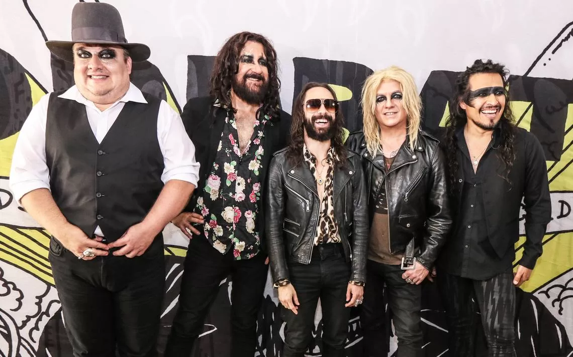 Moderato Image Moderatto Anuncia La Fecha De Su última Presentación | Universo CdMx