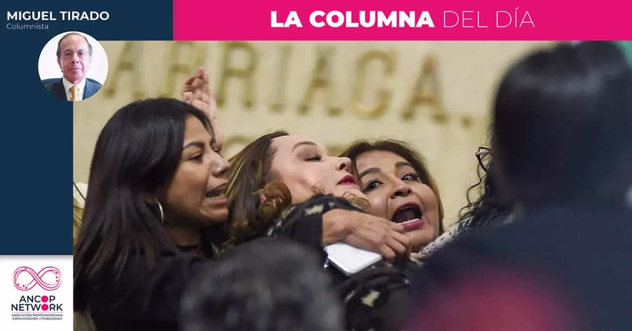 Maquillaje vs Cabellera