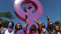 Marcha 8M en CDMX: colectivos feministas se preparan para tomar las calles