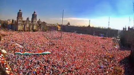 Marcha INE 2