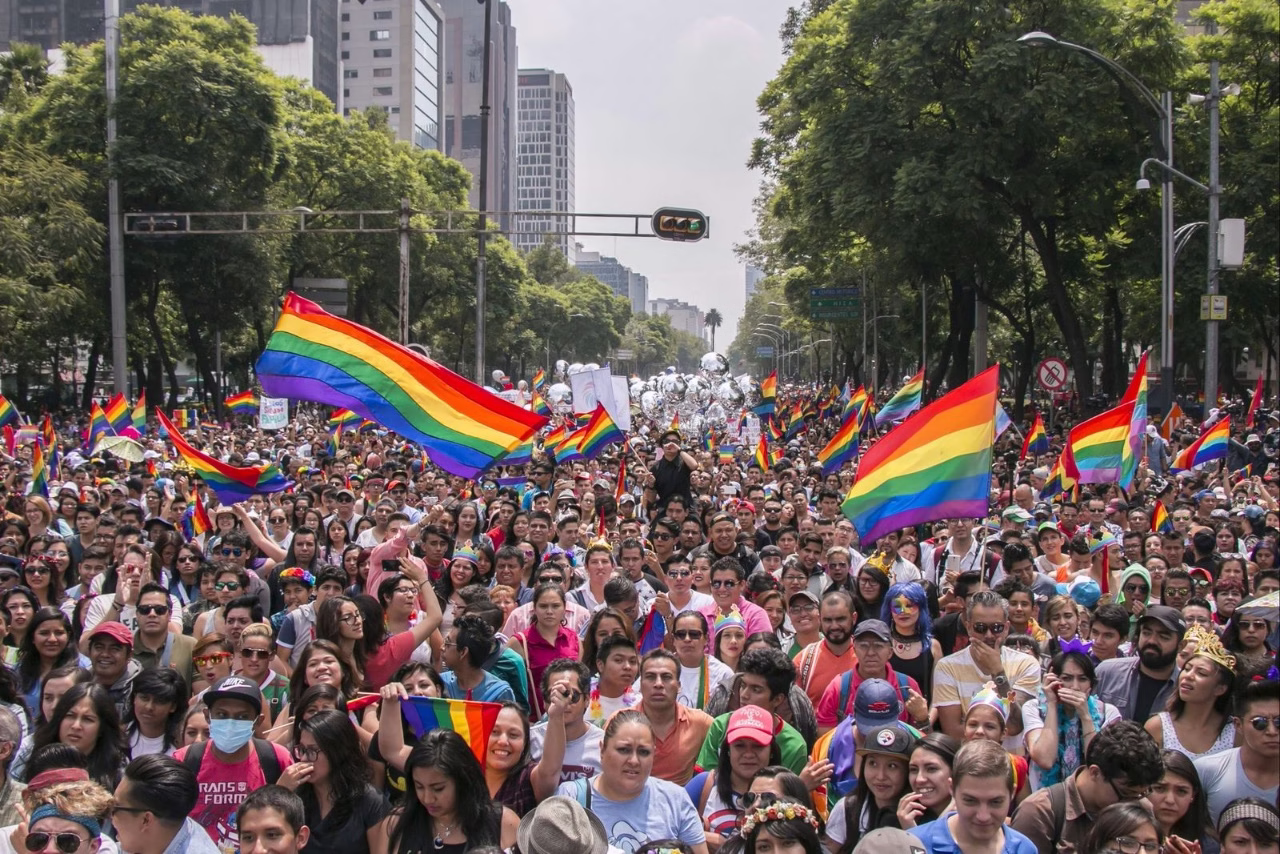 Ya hay fecha para la Marcha del Orgullo LGBT+ en CDMX 1 Marcha LGBTQ+