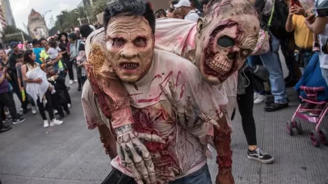 Marcha Zombie2