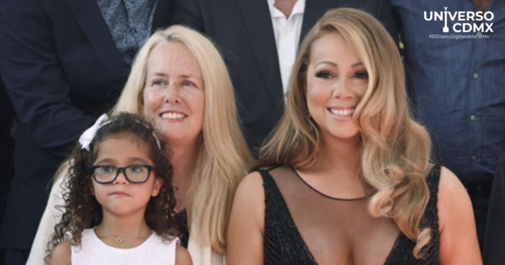 Mariah Carey sufre una doble tragedia pierde a su madre y hermana el mismo día