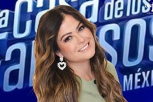 Mariana Echeverría se defiende tras su salida de La Casa de los Famosos México