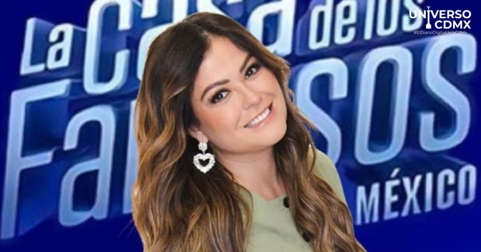 Mariana Echeverría se defiende tras su salida de La Casa de los Famosos México