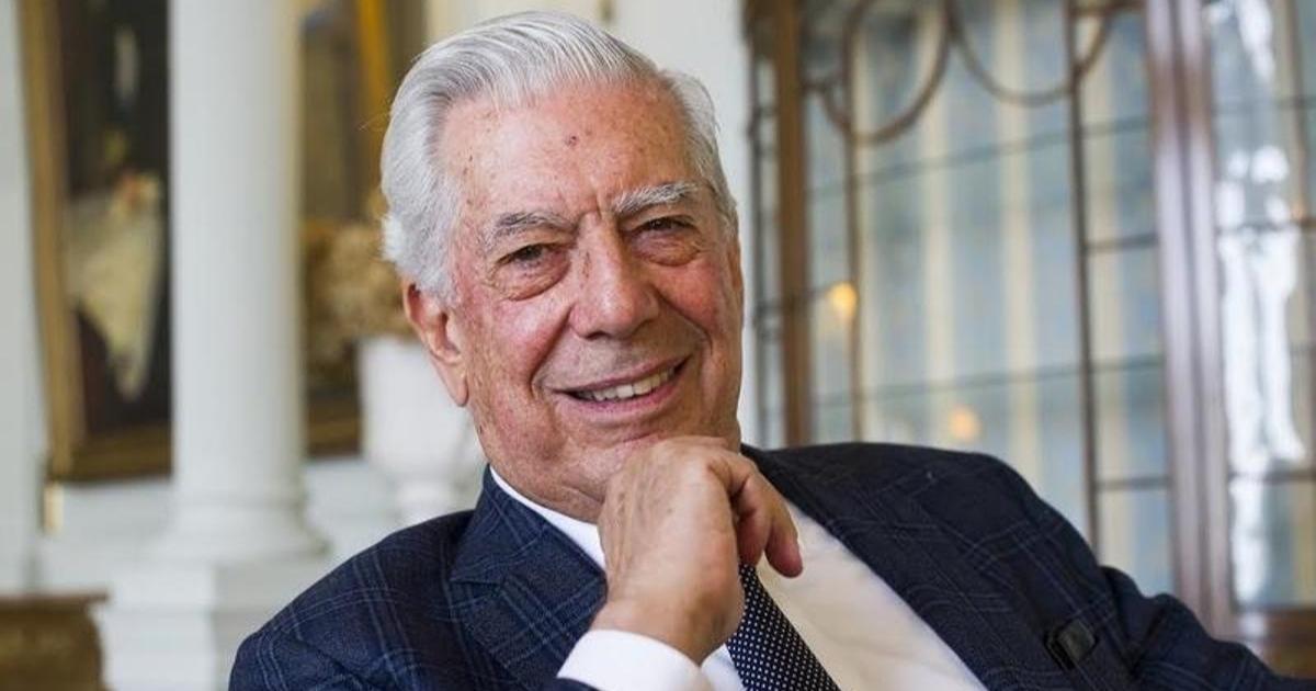 Mario Vargas Llosa