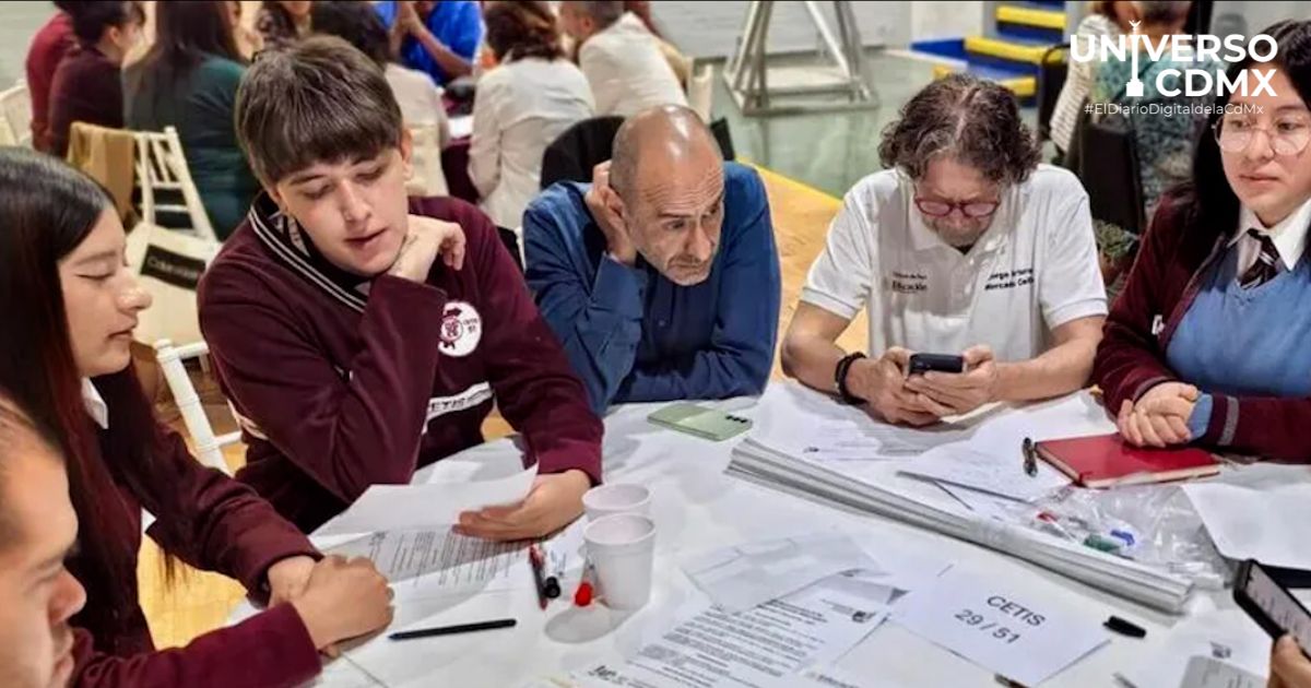 Mas aulas menos calles Gobierno federal construye 20 bachilleratos tecnologicos para jovenes mexicanos