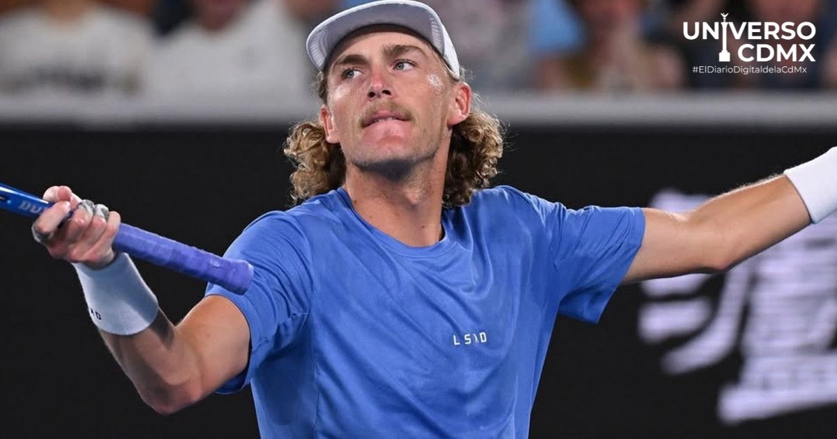 Max Purcell suspendido provisionalmente por infringir reglamento antidopaje