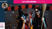 Las Brujas y el Día de Muertos