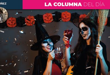 Las Brujas y el Día de Muertos