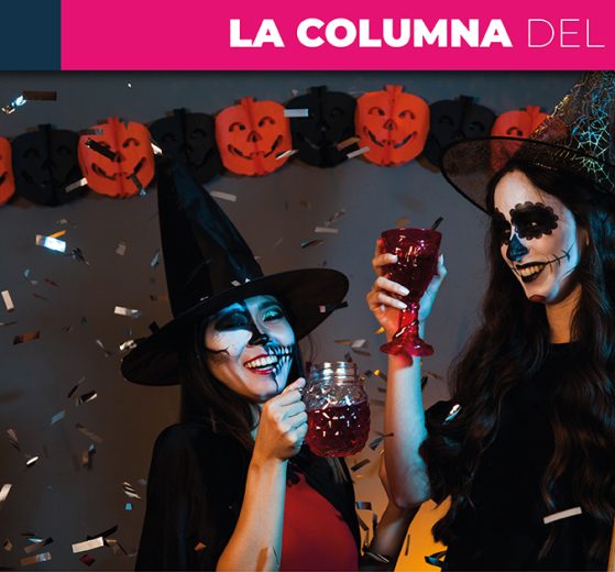 Las Brujas y el Día de Muertos