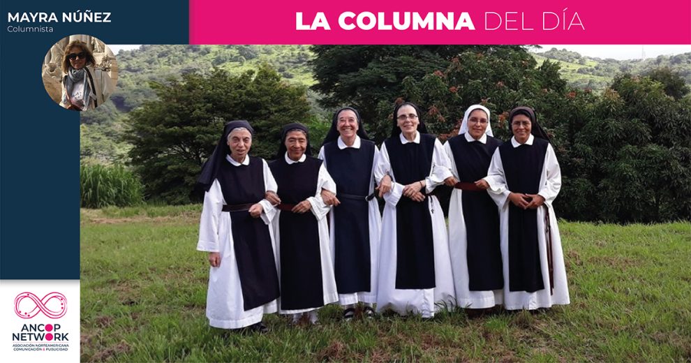 Mujeres en conventos, las grandes personajes en la época del Virreinato 7 Mayra Nunez